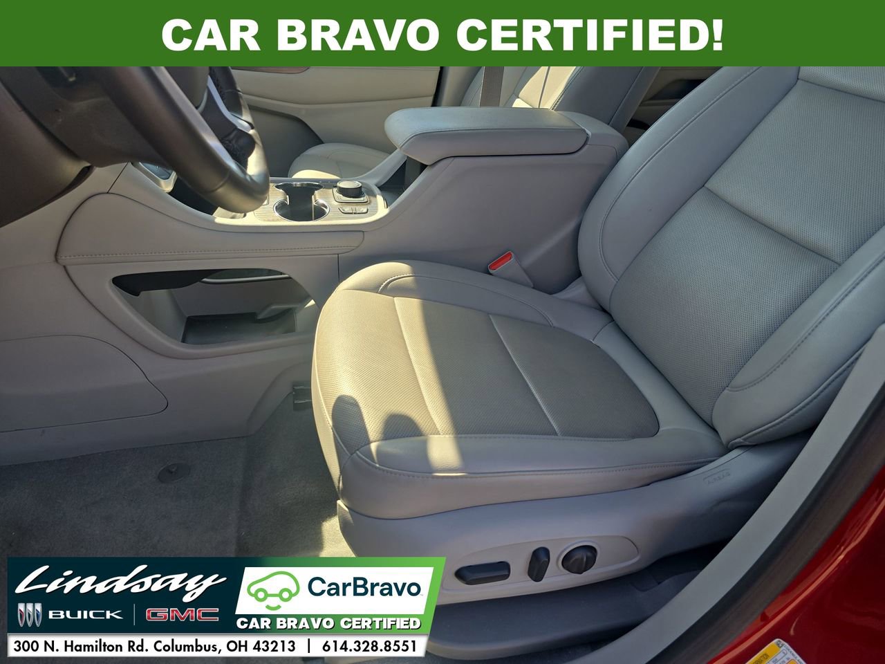 Certified 2023 GMC Acadia SLT image 18