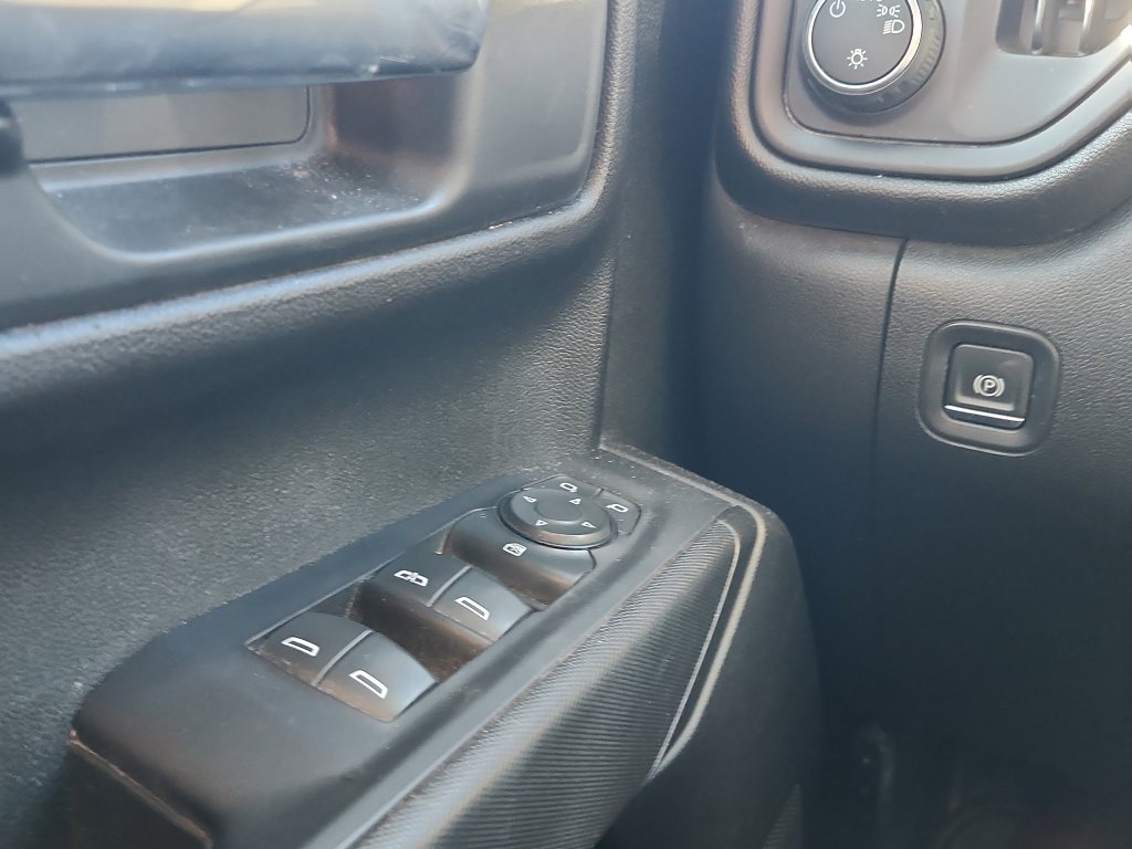 Used 2023 Chevrolet Silverado 1500 Custom w/ Rally Edition image 21