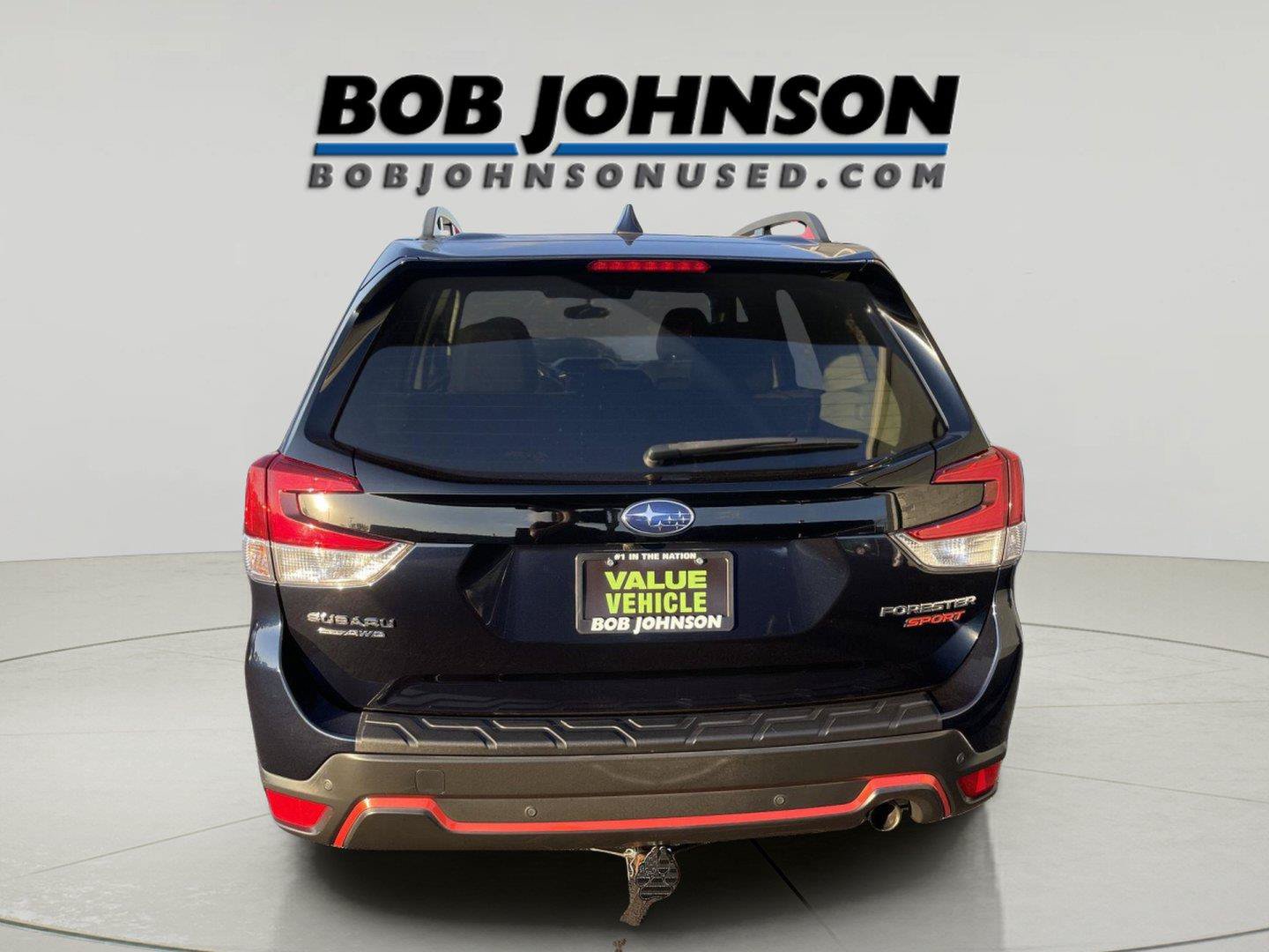 Used 2019 Subaru Forester Sport AWD/4WD image 6