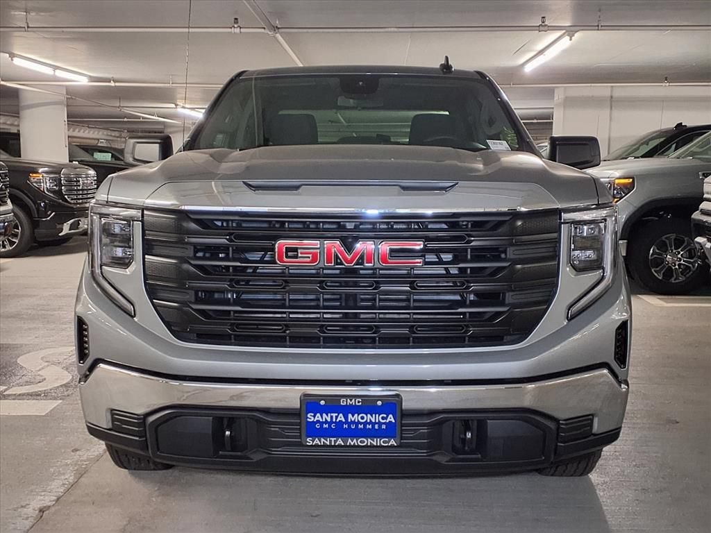New 2026 GMC Sierra 1500 Pro w/ Convenience Package RWD image 2