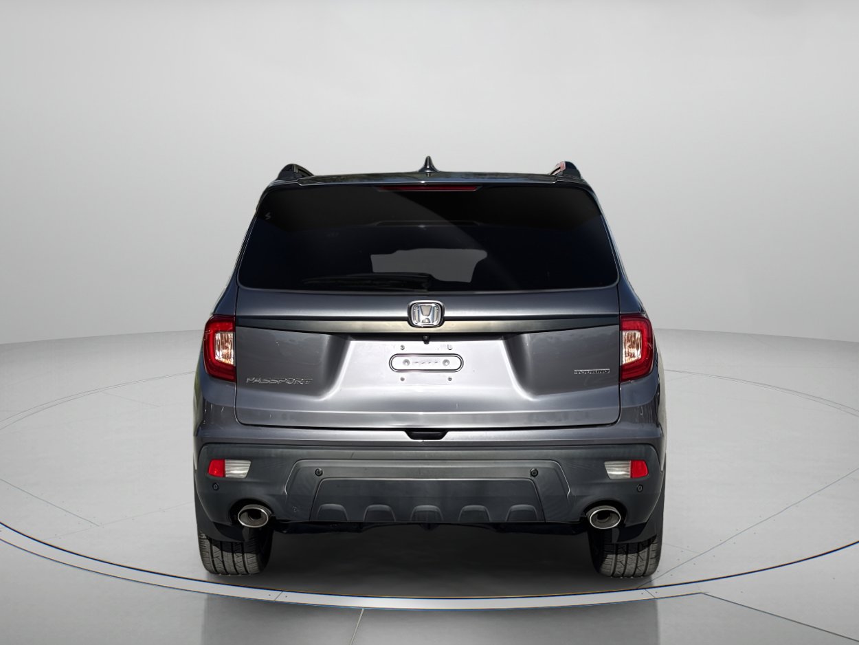 Used 2021 Honda Passport Touring image 4