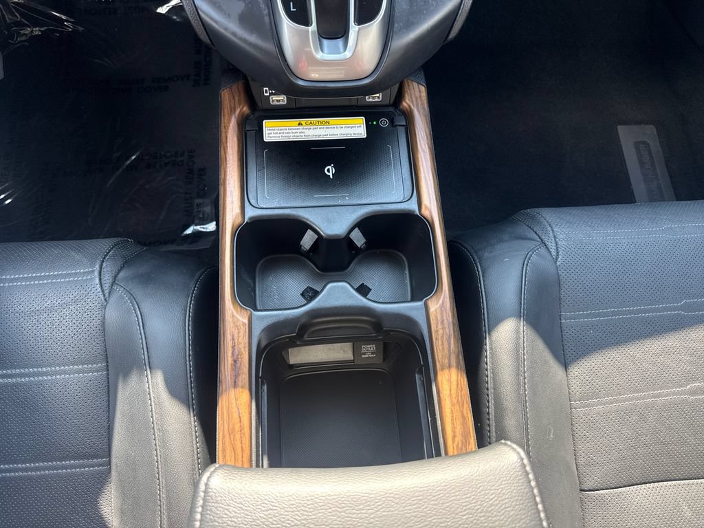 Certified 2021 Honda CR-V Touring image 24