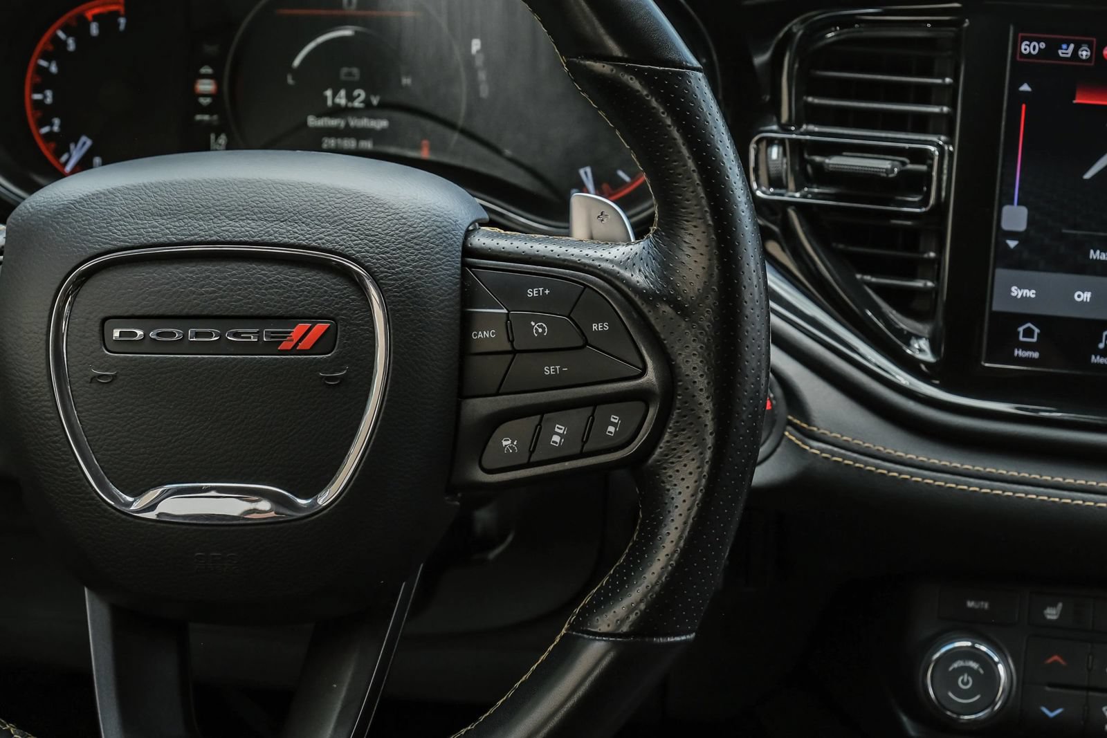 Used 2025 Dodge Durango R/T AWD/4WD image 22