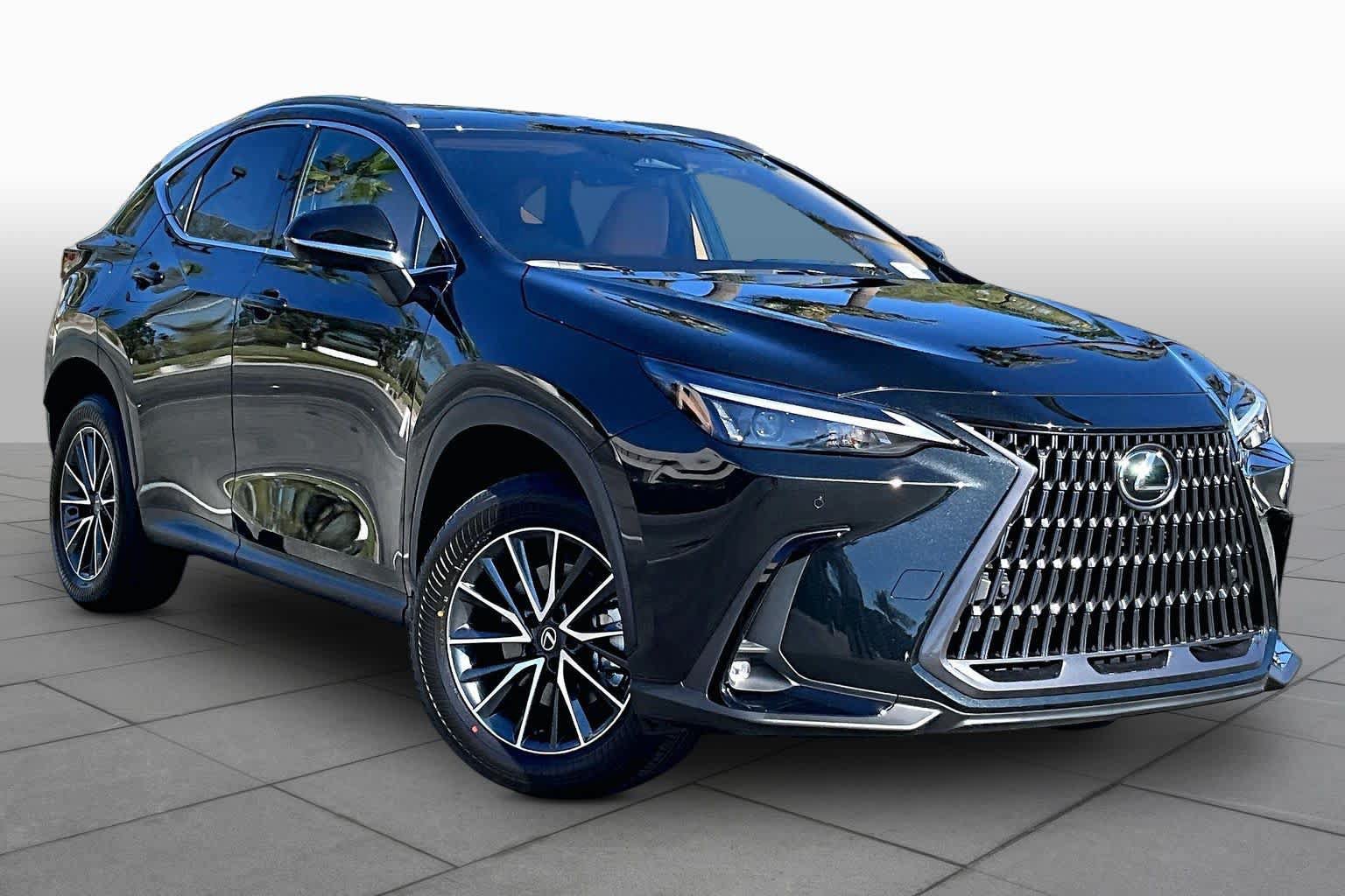 New 2026 Lexus NX 450h+ AWD w/ Accessory Package (Z1) image 2