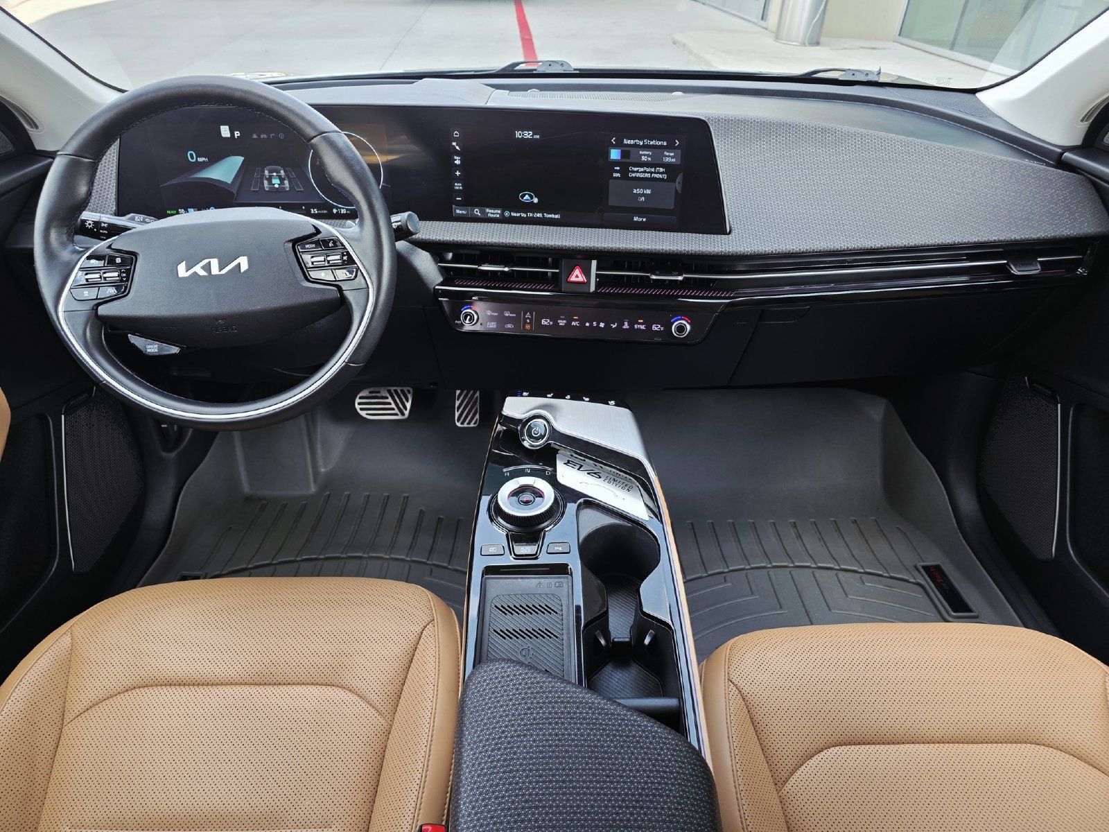 Used 2023 Kia EV6 GT-Line AWD/4WD image 10
