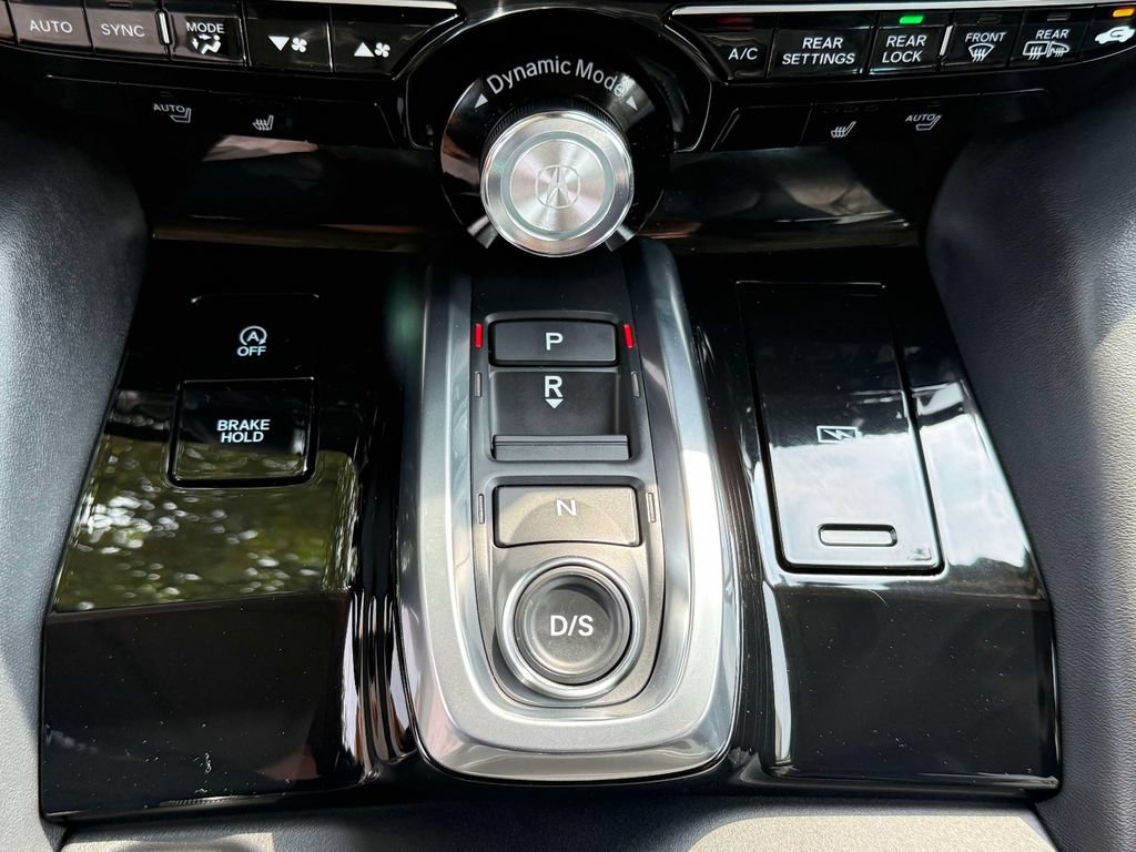 Certified 2025 Acura MDX w/ Technology Package AWD/4WD image 25