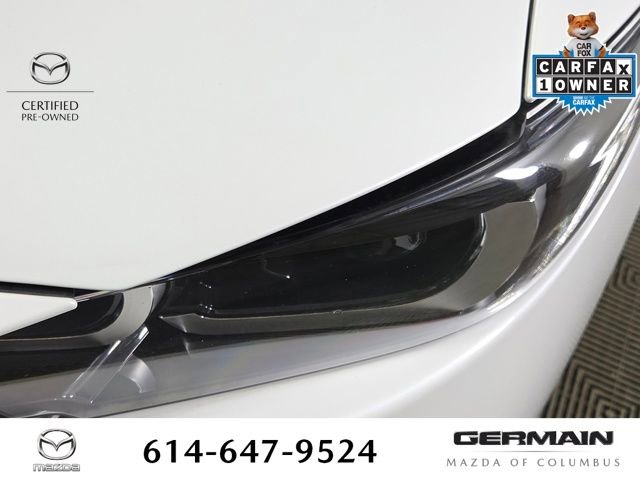 Certified 2023 MAZDA CX-5 AWD 2.5 S w/ Preferred Package image 14