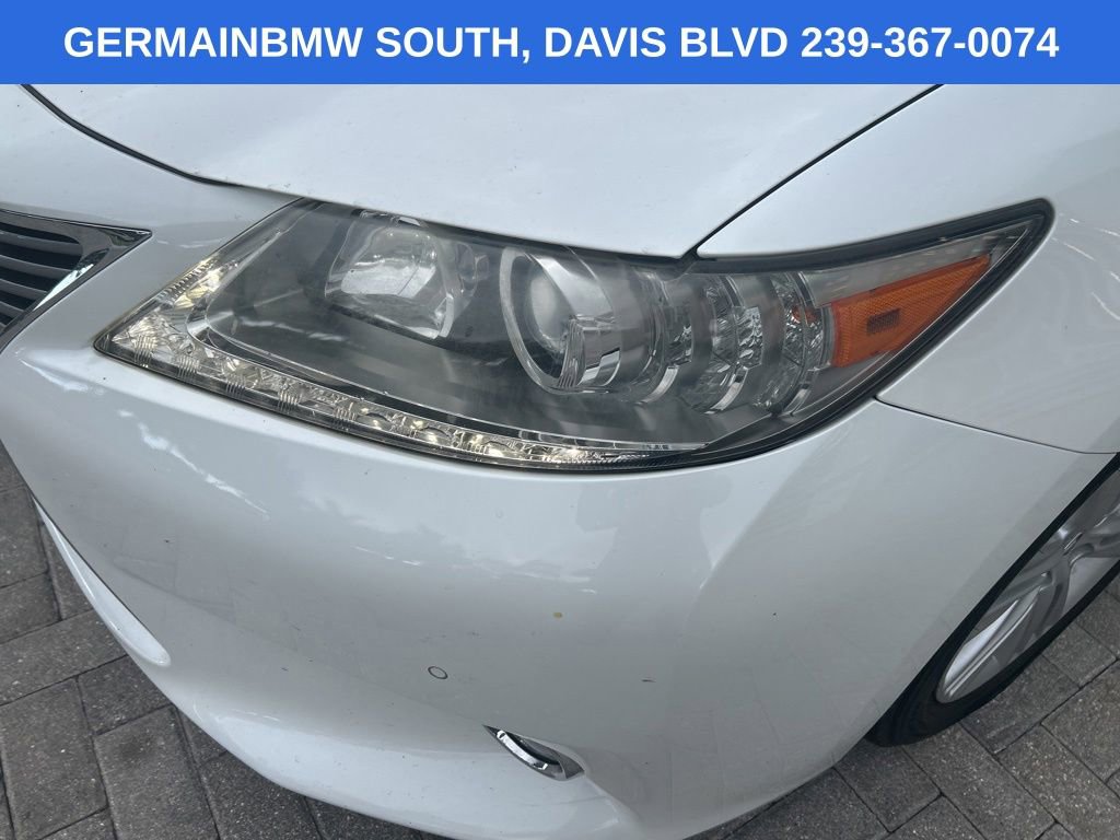 Used 2013 Lexus ES 350 w/ Luxury Pkg FWD image 10