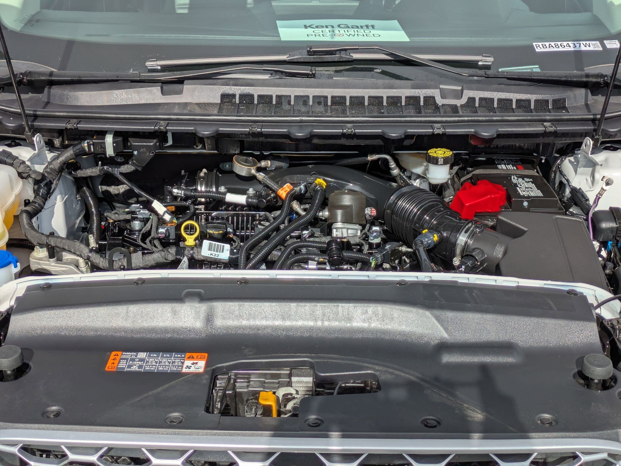 Used 2024 Ford Edge SEL image 31