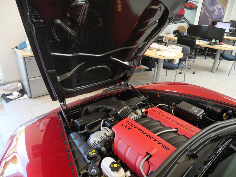 Used 2013 Chevrolet Corvette 427 w/ 1SC Preferred Equipment Group RWD image 18