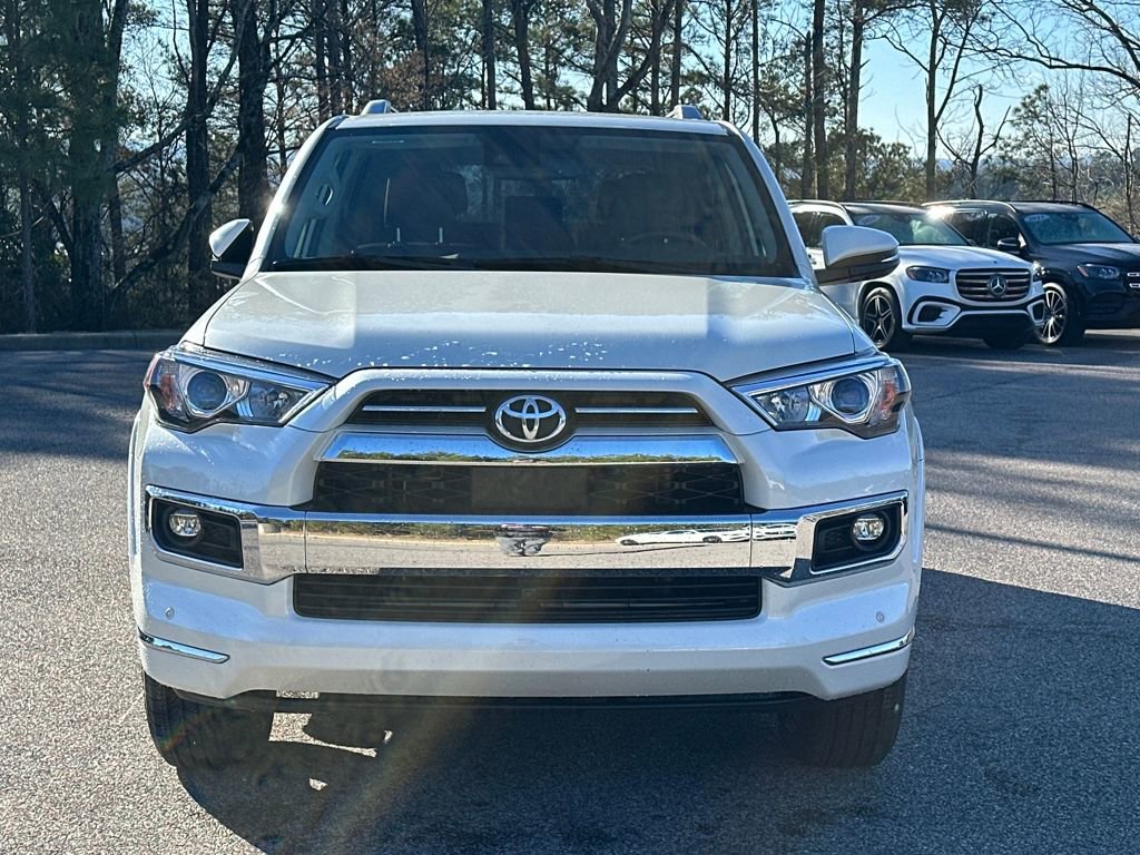 Used 2023 Toyota 4Runner Limited image 3