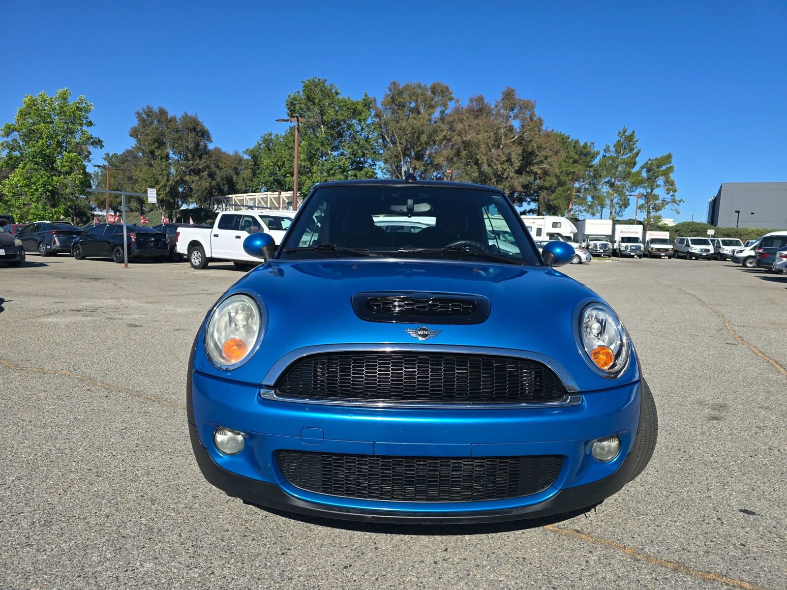 Used 2009 MINI Cooper S FWD image 2