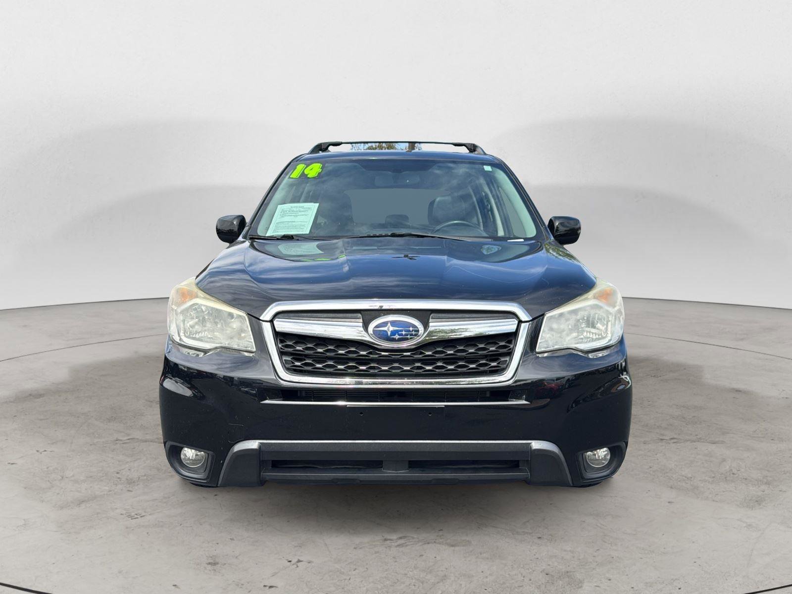 Used 2014 Subaru Forester 2.5i Limited w/ Popular Package #2 AWD/4WD image 2
