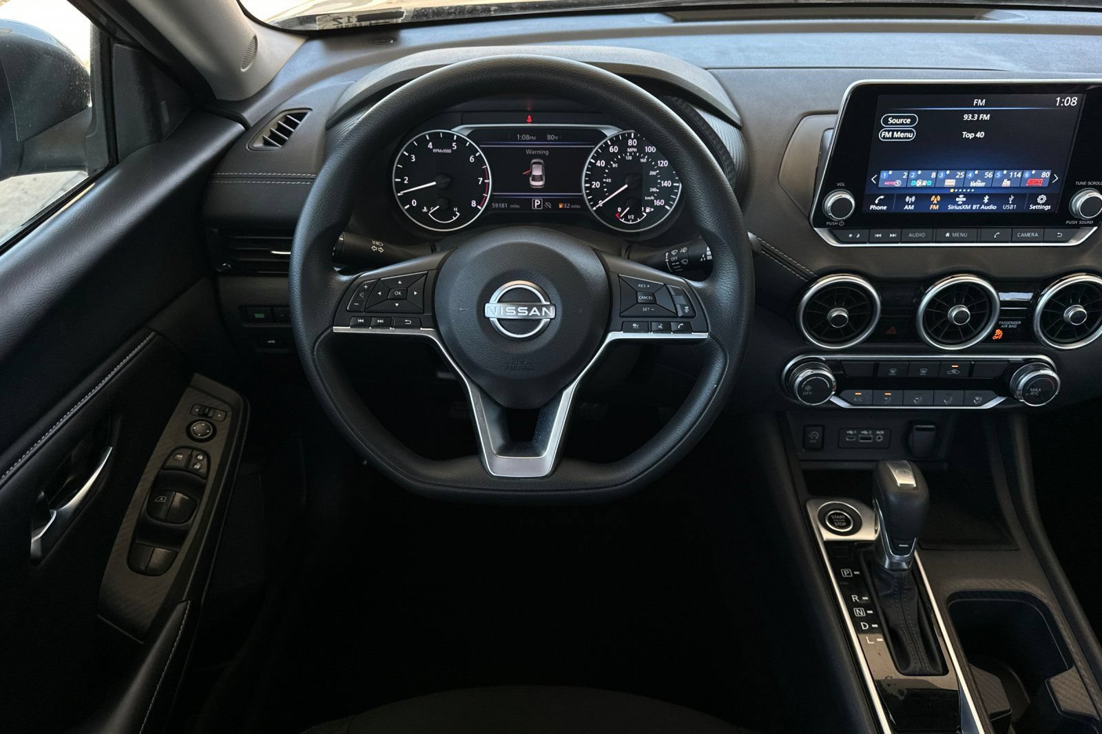 Used 2024 Nissan Sentra SV FWD image 13