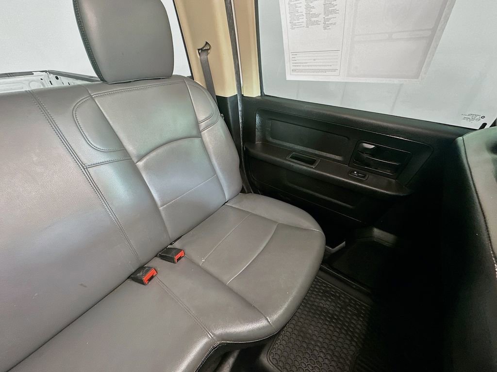 Used 2020 RAM 2500 Tradesman w/ Chrome Appearance Group image 14