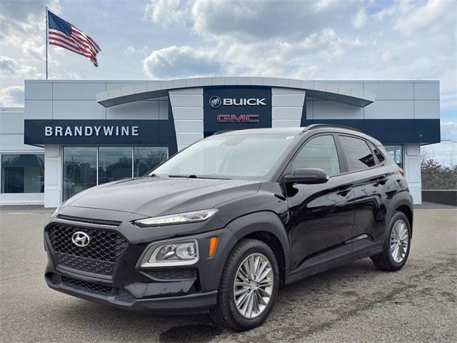 Used 2020 Hyundai Kona SEL