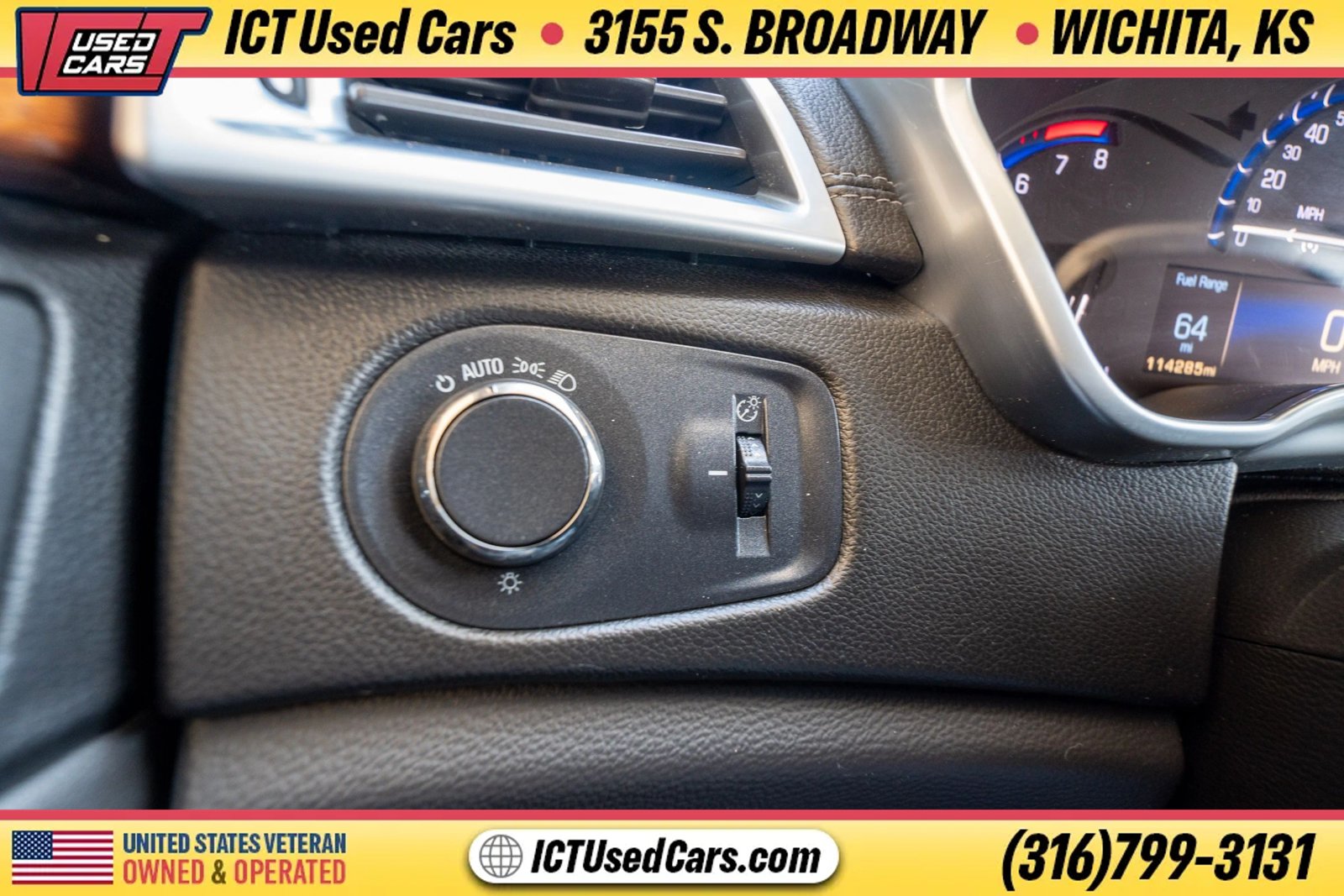 Used 2016 Cadillac SRX Luxury FWD image 13