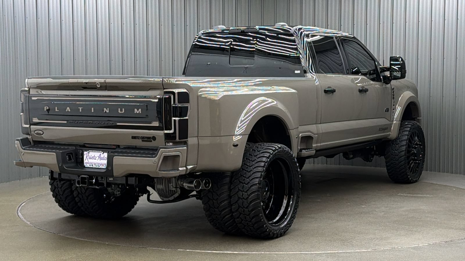 Used 2026 Ford F450 Platinum w/ Platinum Plus Package AWD/4WD image 5