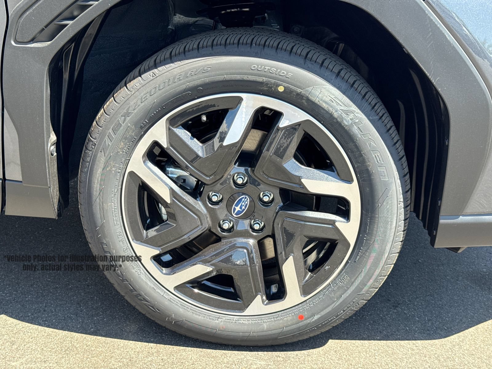 New 2026 Subaru Forester Limited AWD/4WD image 4