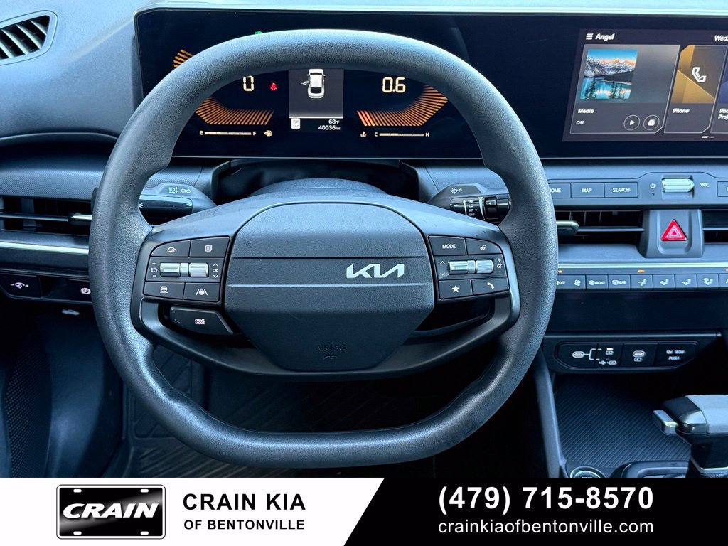 Certified 2025 Kia K4 FWD image 13
