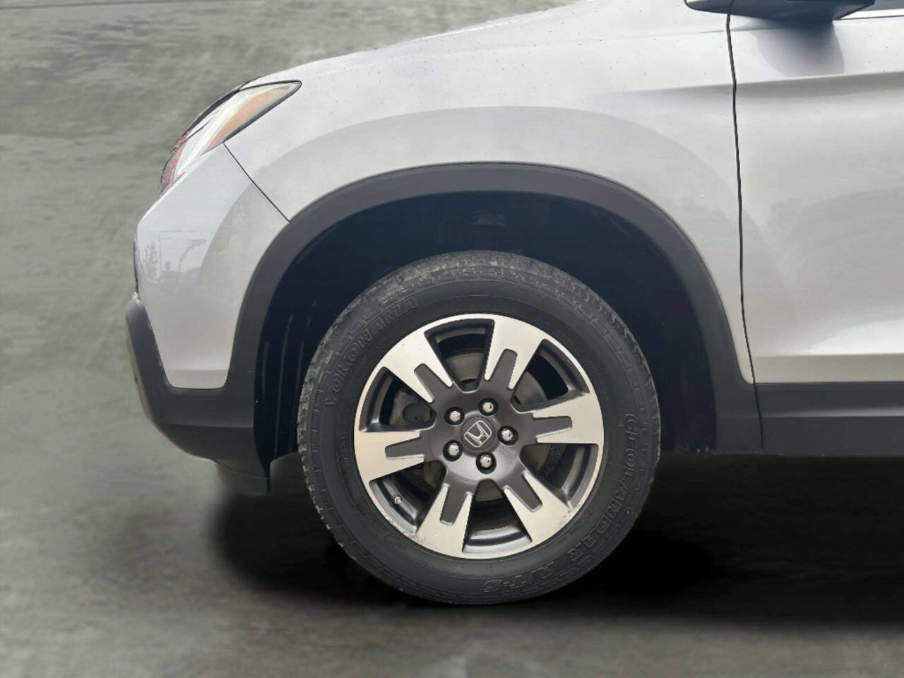 Used 2017 Honda Ridgeline RTL-T image 31