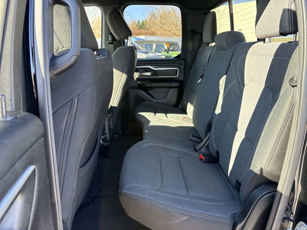 Used 2022 RAM 1500 Big Horn w/ Trailer Tow Group image 26