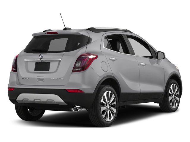 Used 2017 Buick Encore Premium w/ Experience Buick Package AWD/4WD image 5