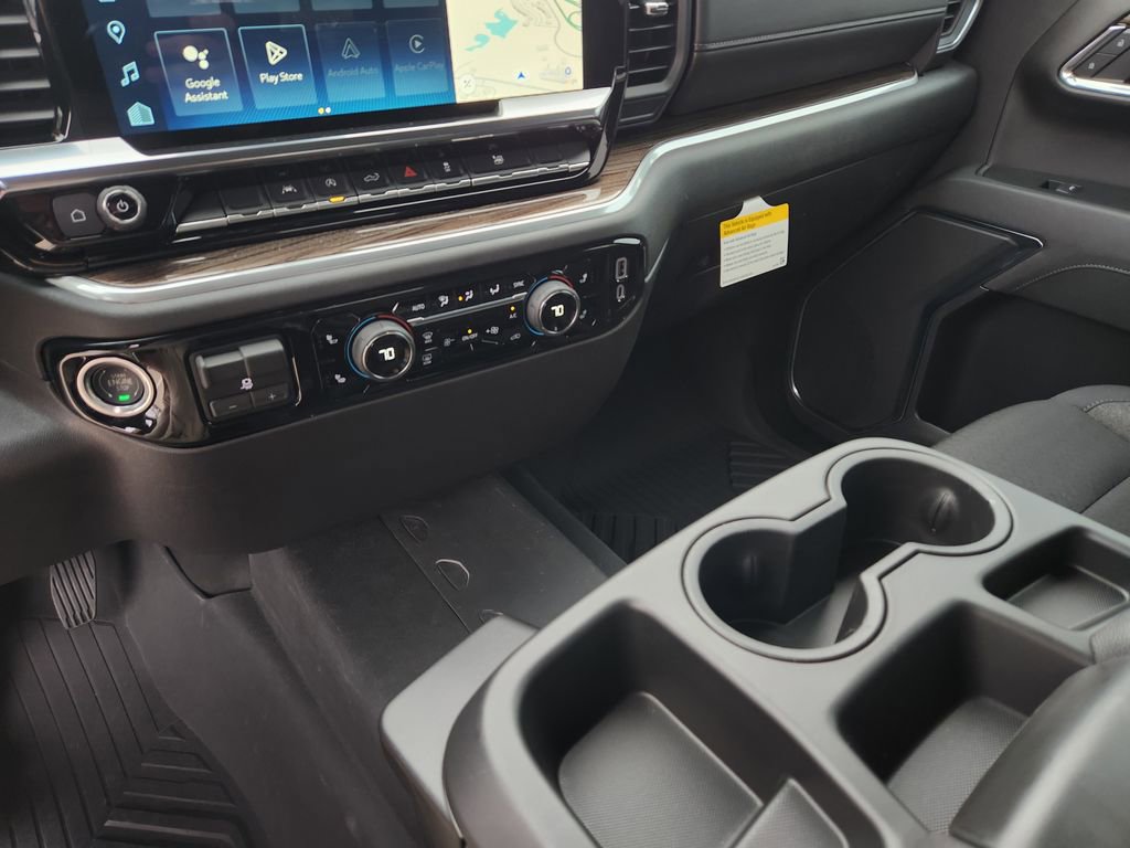 New 2026 Chevrolet Silverado 1500 RST w/ RST Select Package image 17
