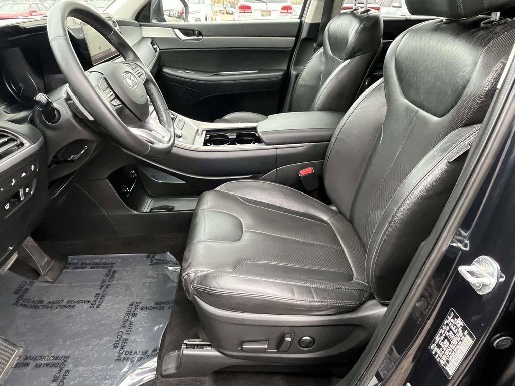 Used 2022 Hyundai Palisade SEL w/ Premium Package image 21