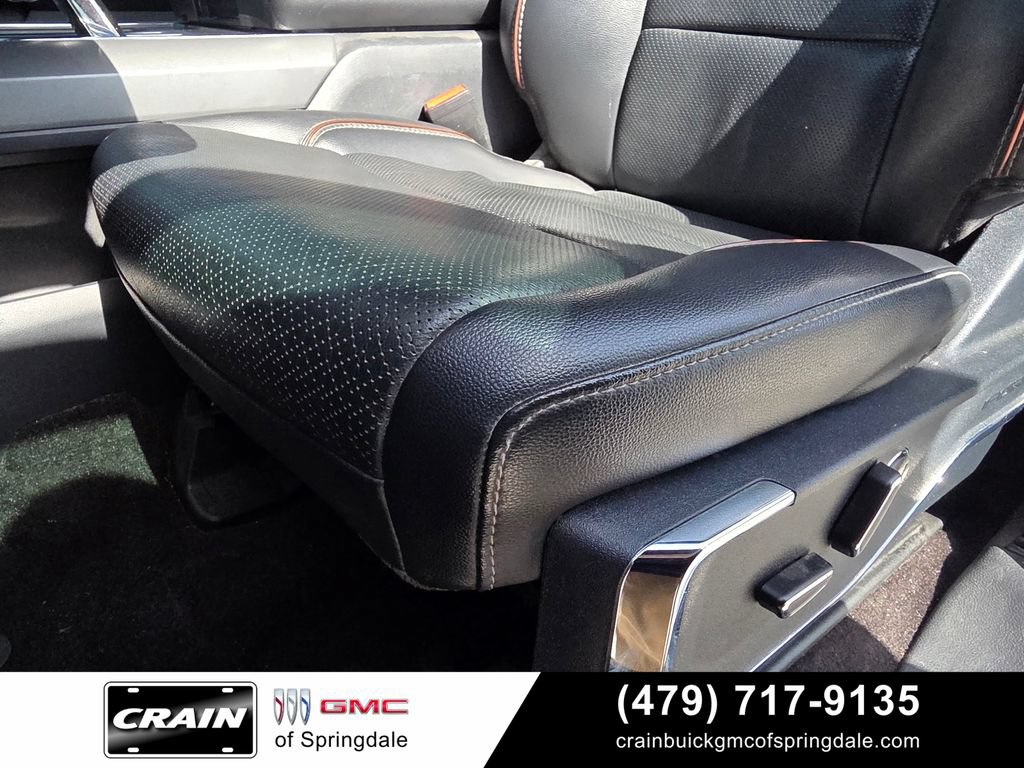 Used 2021 Ford F150 Lariat AWD/4WD image 22
