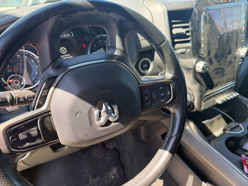 Used 2022 RAM 1500 Sport w/ Rebel Level 2 Equipment Group AWD/4WD image 13