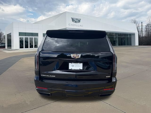Used 2025 Cadillac Escalade Sport Platinum w/ LPO, Floor Liner Package AWD/4WD image 4