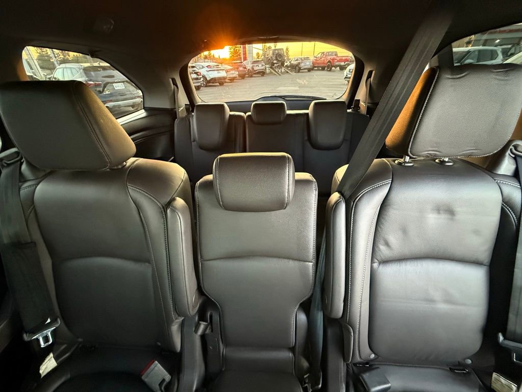 Used 2022 Honda Odyssey EX-L image 10