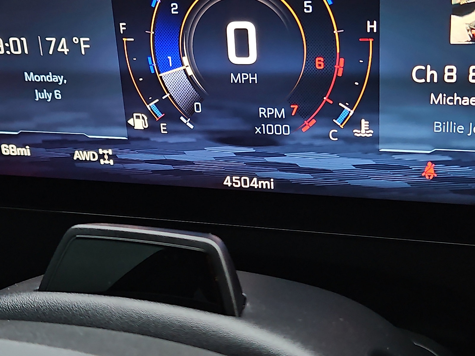 Used 2026 Chevrolet Traverse RS AWD/4WD image 20