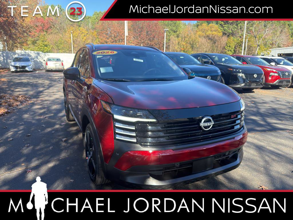 New 2026 Nissan Kicks SR video 1