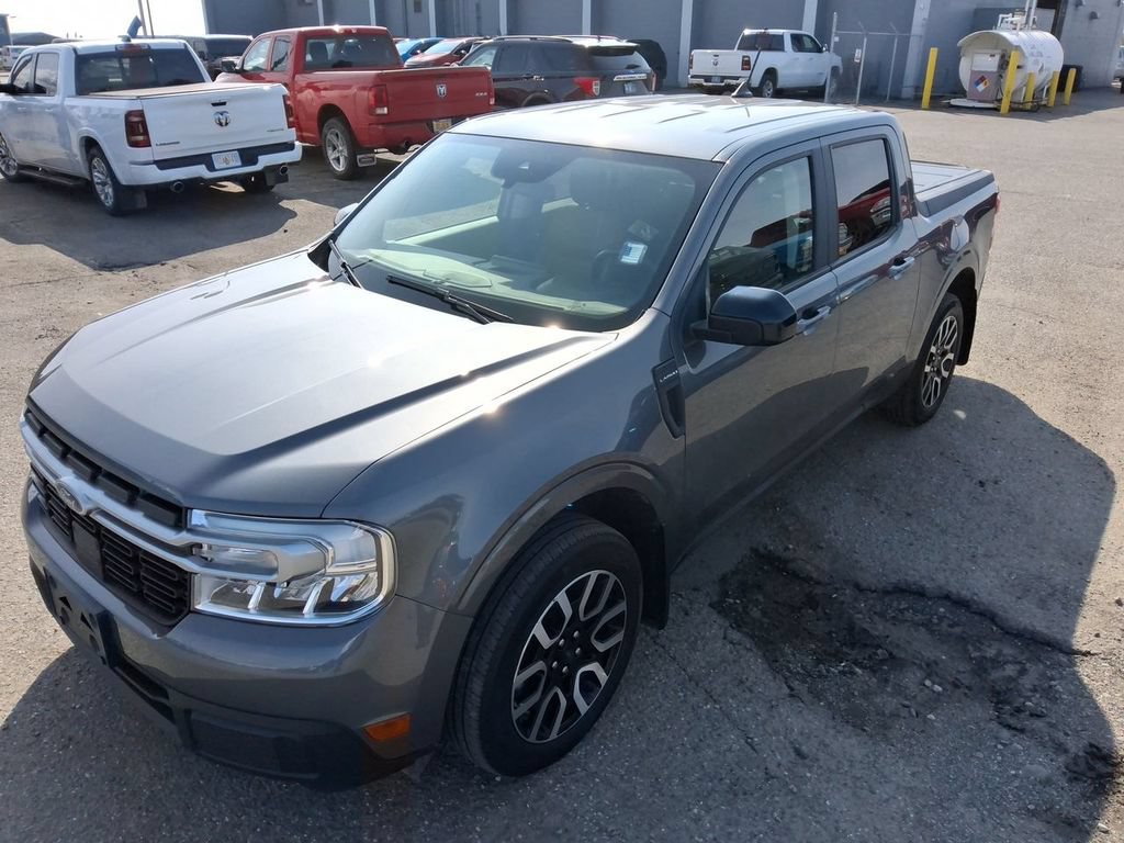 Used 2024 Ford Maverick Lariat