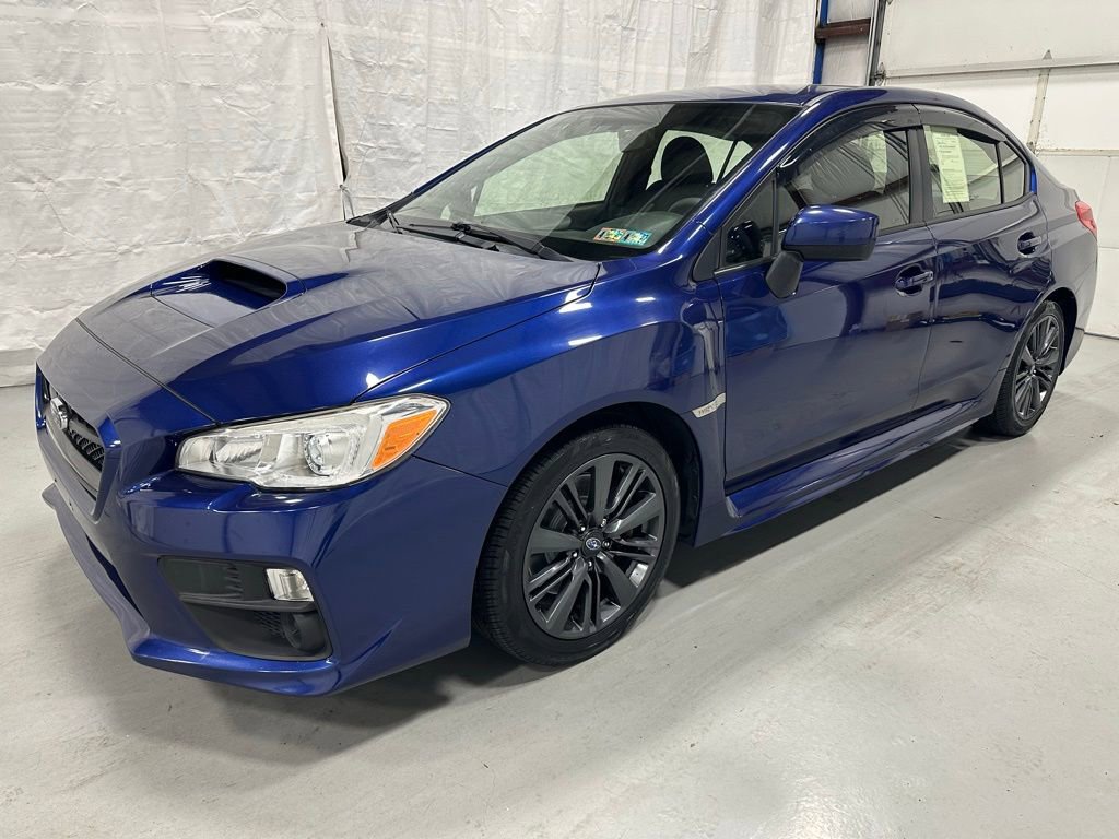 Used 2017 Subaru WRX image 3
