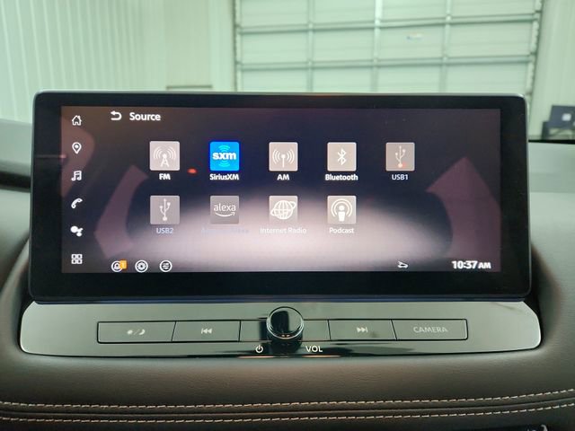 New 2026 Nissan Rogue Platinum w/ Platinum Premium Package image 28