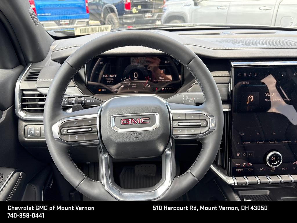 New 2026 GMC Acadia Elevation w/ Black Edition AWD/4WD image 18