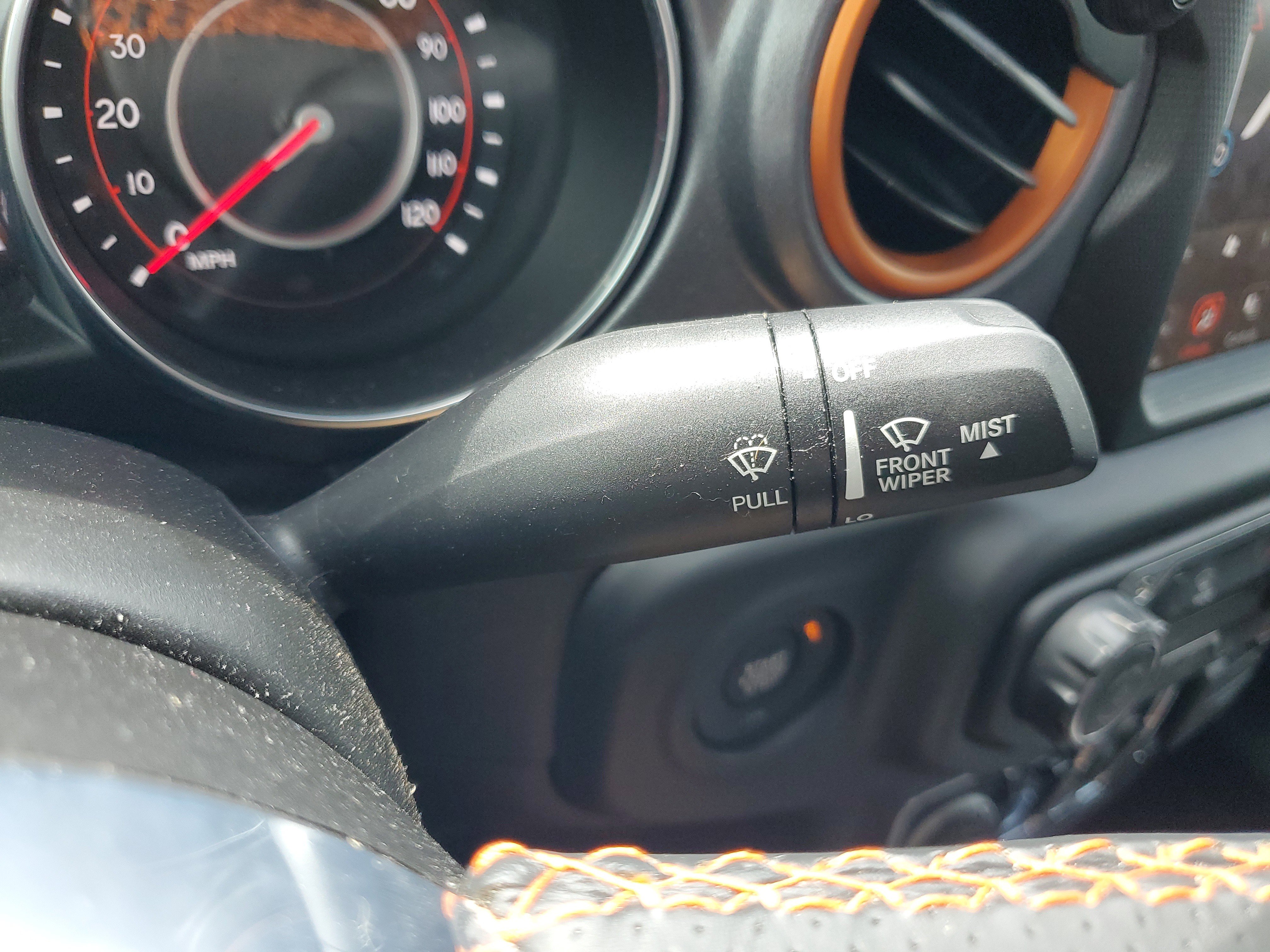 Used 2022 Jeep Gladiator Mojave w/ Trailer Tow Package image 31