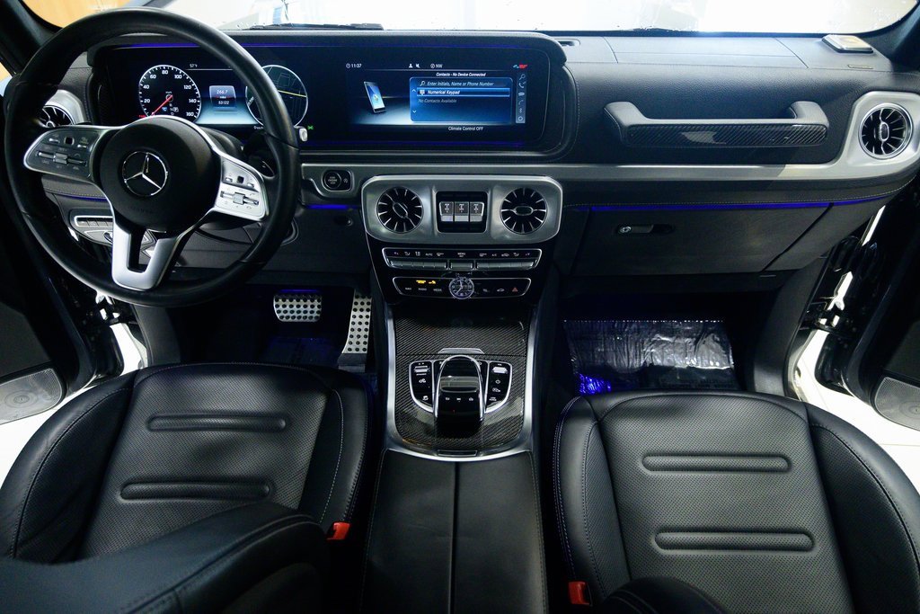 Used 2021 Mercedes-Benz G 550 G 550 image 13