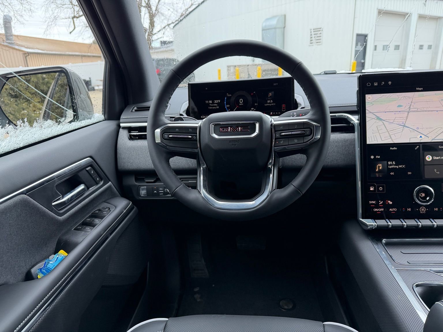 New 2026 GMC Sierra EV Elevation AWD/4WD image 17