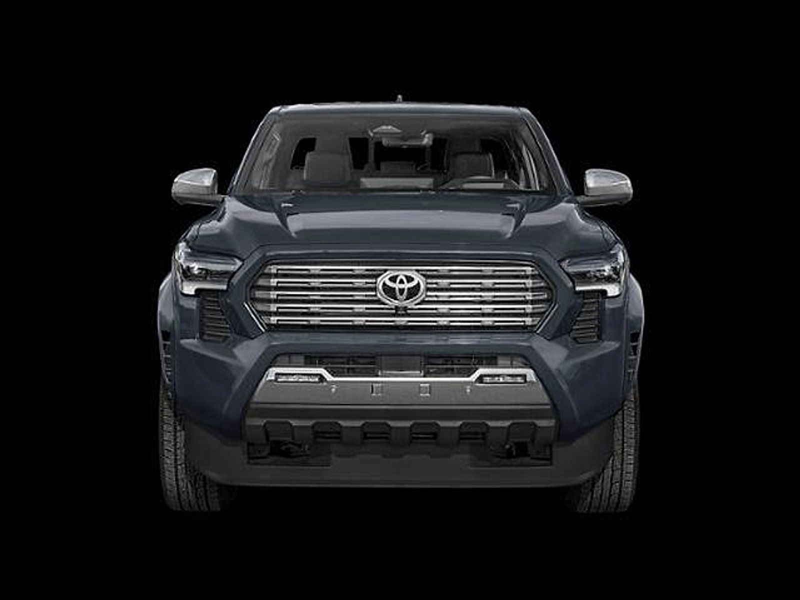 Used 2024 Toyota Tacoma Limited w/ Limited Package (LT) AWD/4WD image 76