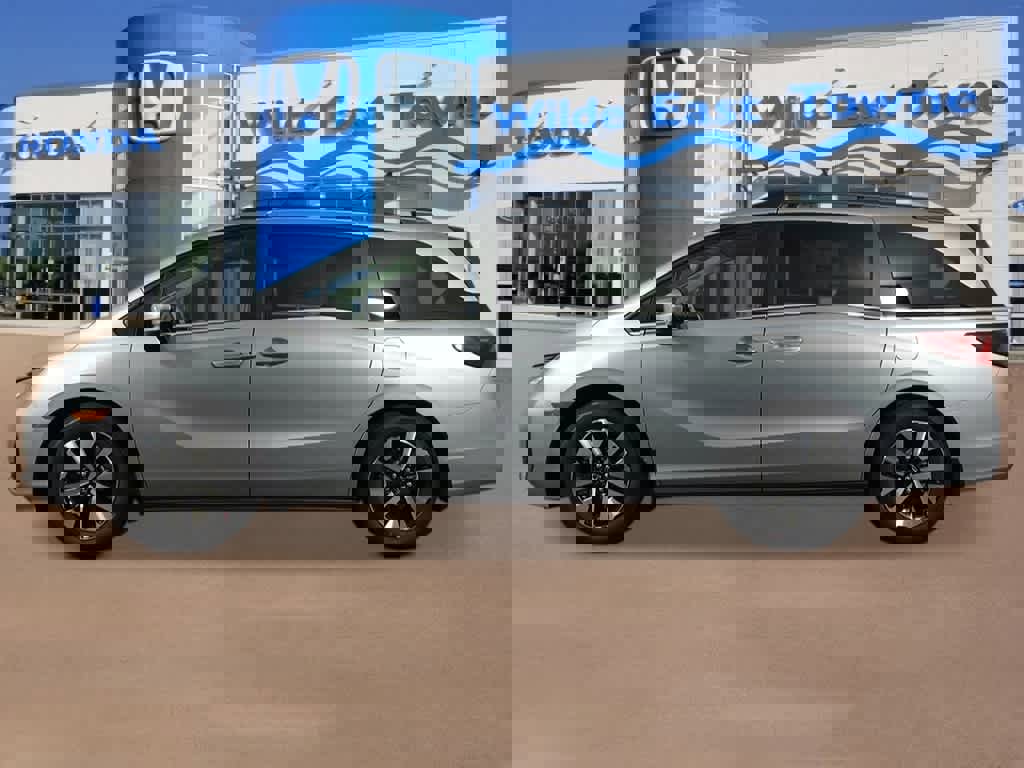 New 2026 Honda Odyssey EX-L image 2