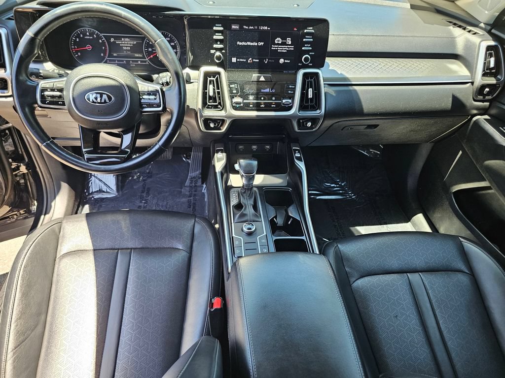 Used 2021 Kia Sorento S FWD image 23