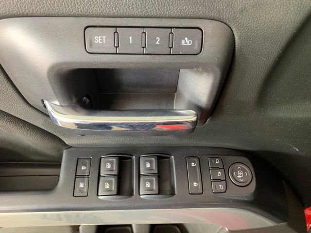 Used 2017 Chevrolet Silverado 1500 LTZ Z71 w/ LTZ Plus Package image 30