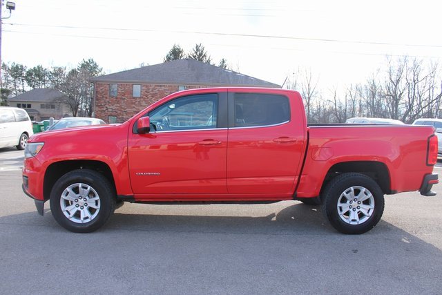 Used 2015 Chevrolet Colorado LT image 5