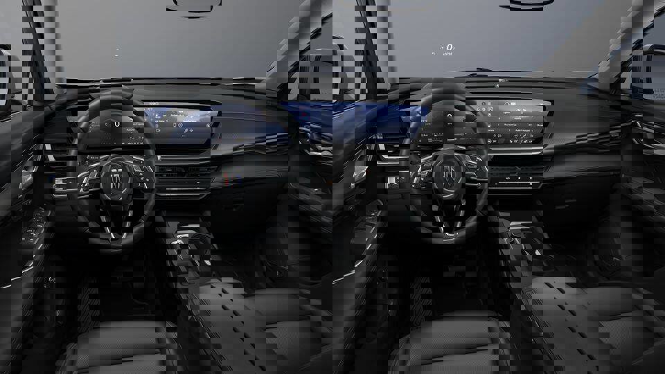 New 2025 Buick Envision Preferred image 68