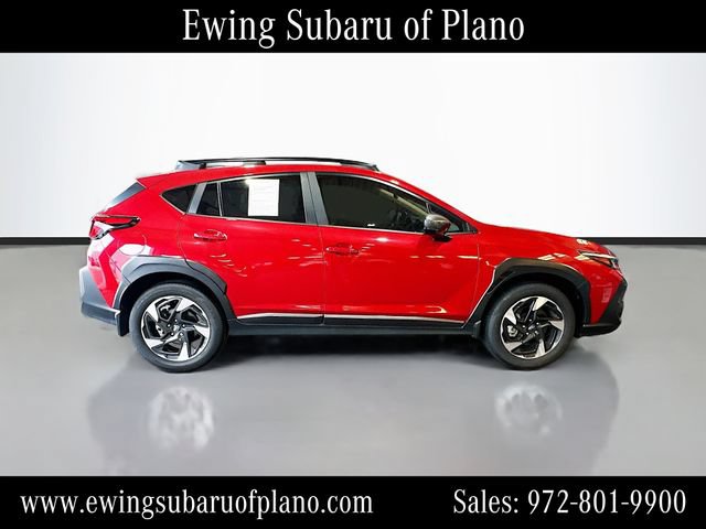 Certified 2025 Subaru Crosstrek 2.5i Limited w/ Crosstrek Mirror Package AWD/4WD image 8