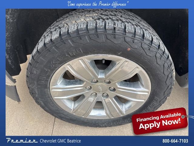 Used 2018 GMC Sierra 1500 SLT image 11